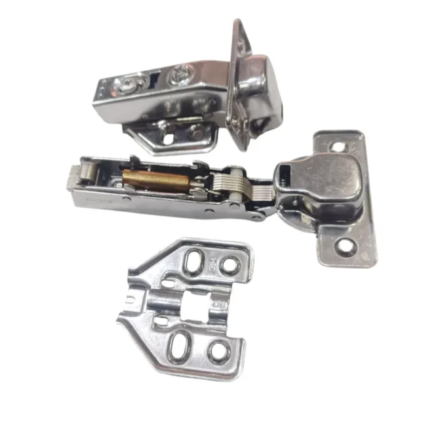 EBCO SS304 SOFT CLOSE 16 CRANK 4 HOLE