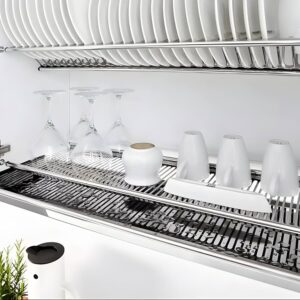Stainless Steel Dish Rack & Dip Tray 600/Icw-564