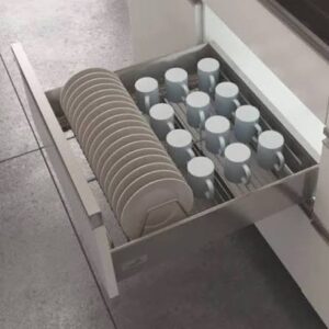 Cup And Saucer Inlet - Cp (128X482X75)